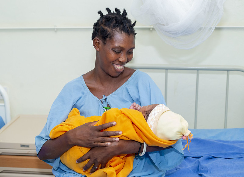 RWANDA LAUNCHES MULTIPLE MICRONUTRIENT SUPPLEMENTATION PROGRAMME FOR PREGNANT WOMEN